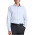 Navy & Green Shirt Comfort Fit-Illusion Blue