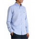 Navy & Green Shirt Comfort Fit-Deep Light Blue Navy & Green Shirt Comfort Fit-Deep Light Blue