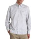 Navy & Green Shirt Comfort Fit-Grey/Ochre Navy & Green Shirt Comfort Fit-Grey/Ochre