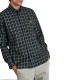 Navy & Green Shirt Comfort Fit-Olive/Grey/Green Navy & Green Shirt Comfort Fit-Olive/Grey/Green