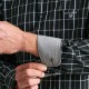 Navy & Green Shirt Comfort Fit-Olive/Grey/Green Navy & Green Shirt Comfort Fit-Olive/Grey/Green