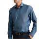 Navy & Green Shirt Two Tone Comfort Blue-Shadow Blue Navy & Green Shirt Two Tone Comfort Blue-Shadow Blue