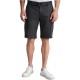 Navy & Green Bermuda Cargo With Belt-Black Navy & Green Bermuda Cargo With Belt-Black