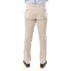 Navy & Green Trousers Modern Fit Without Pleates-Sport Grey Navy & Green Trousers Modern Fit Without Pleates-Sport Grey