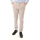 Navy & Green Trousers Modern Fit Without Pleates-Sport Grey Navy & Green Trousers Modern Fit Without Pleates-Sport Grey