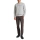 Navy & Green Sweatshirt Crewneck-Grey Stone Navy & Green Sweatshirt Crewneck-Grey Stone