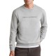 Navy & Green Sweatshirt Crewneck-Grey Stone Navy & Green Sweatshirt Crewneck-Grey Stone