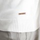 Navy & Green Turtleneck Sweater-Off White Navy & Green Turtleneck Sweater-Off White