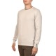 Navy & Green Knit Sweater-Ice