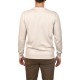 Navy & Green Knit Sweater-Ice