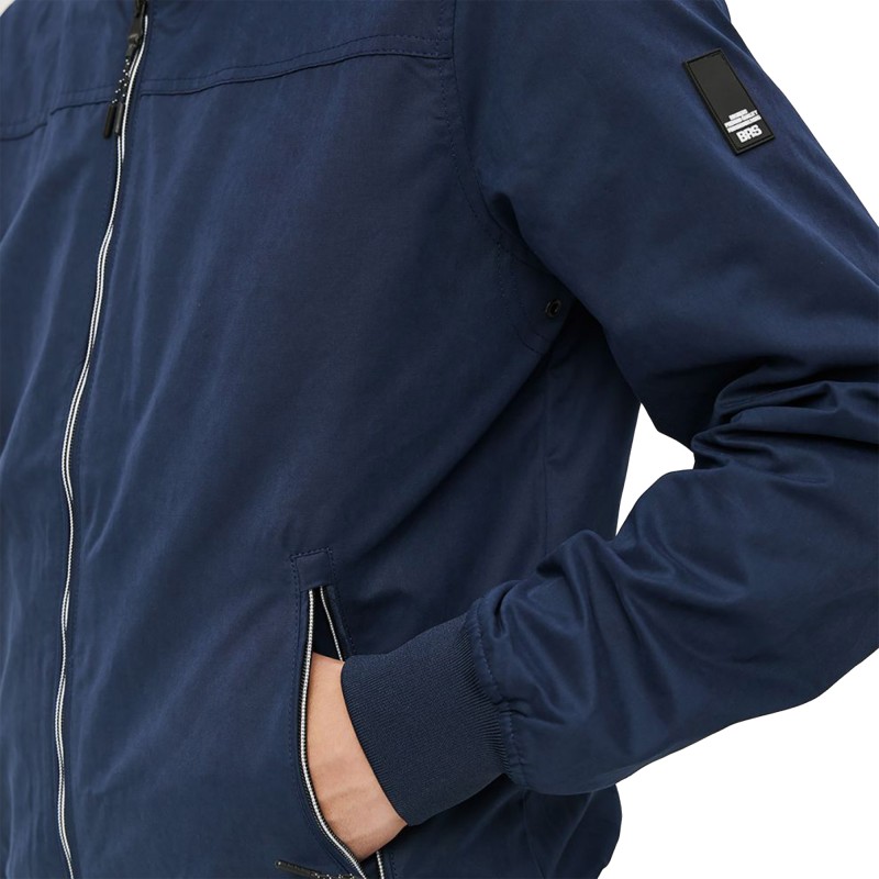 Brokers Jacket-Blue