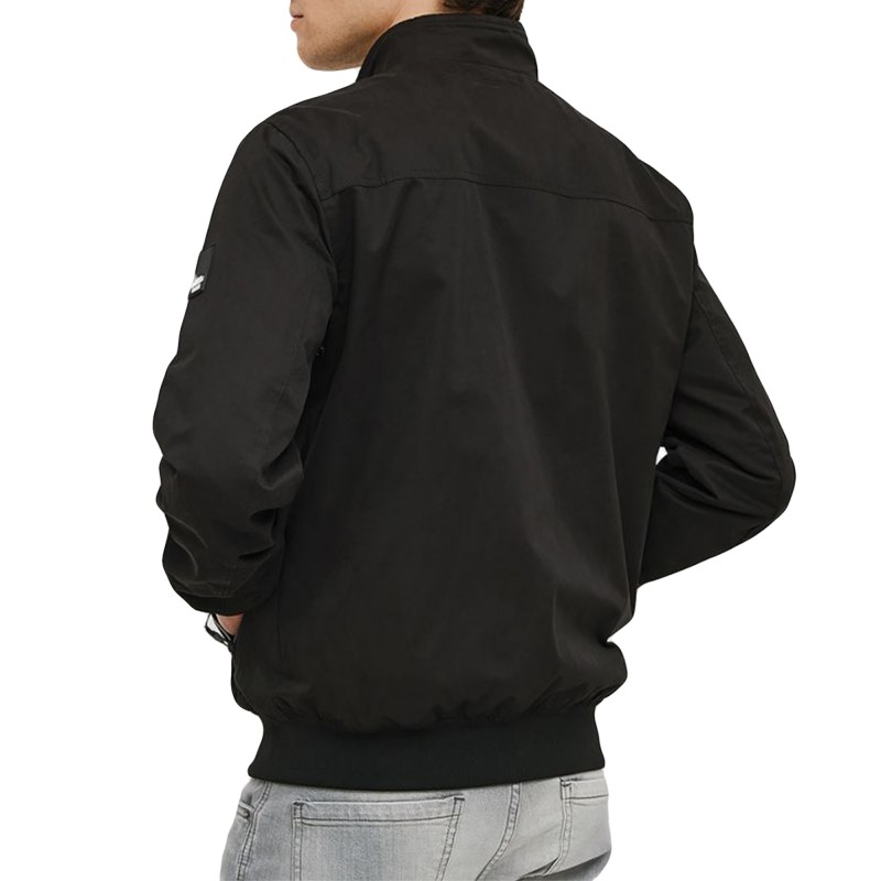 Brokers Jacket-Black