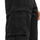 Brokers Bermuda Jeans-Black Brokers Bermuda Jeans-Black