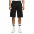 Brokers Bermuda Jeans-Black