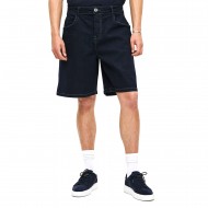 Brokers Bermuda Jeans-Blue