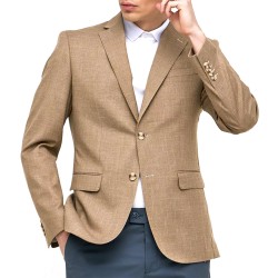 Sogo Blazer Regular-Beige