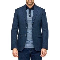 Sogo Blazer Regular-Blue