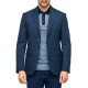 Sogo Blazer Regular-Blue