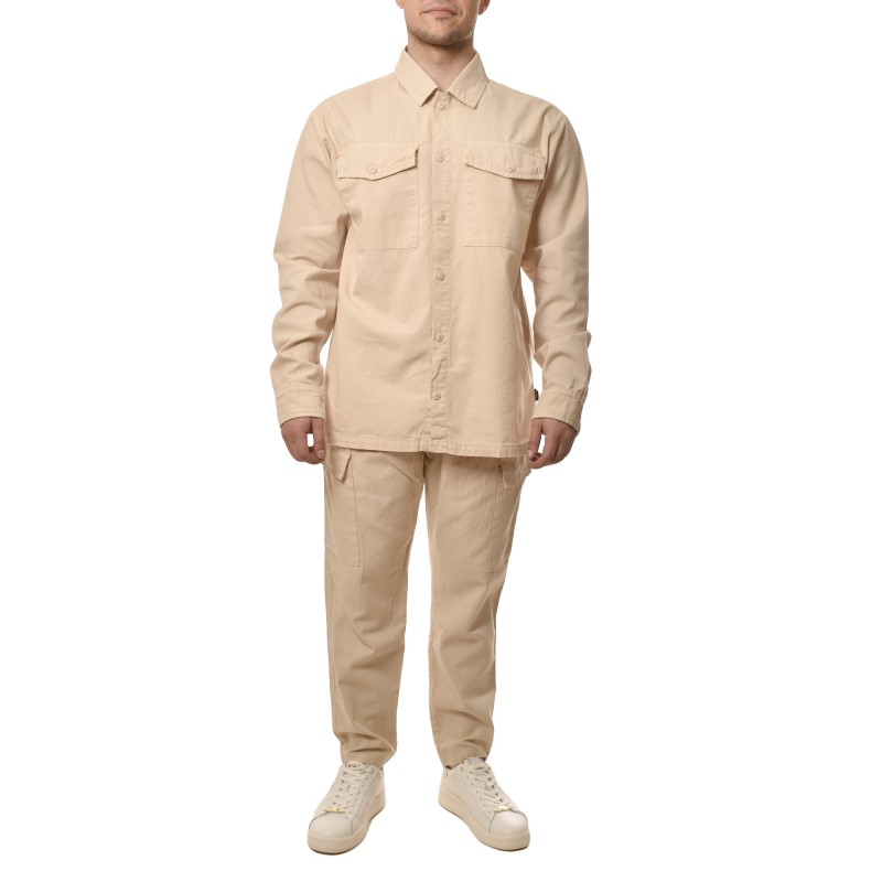 Brokers Trousers Cargo-Beige