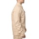 Brokers Shirt Overshirt Casual-Beige Brokers Shirt Overshirt Casual-Beige