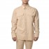 Brokers Shirt Overshirt Casual-Beige