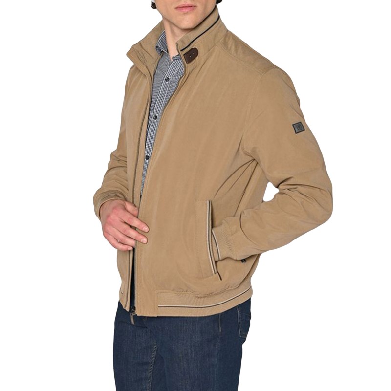 Sogo Jacket-Beige