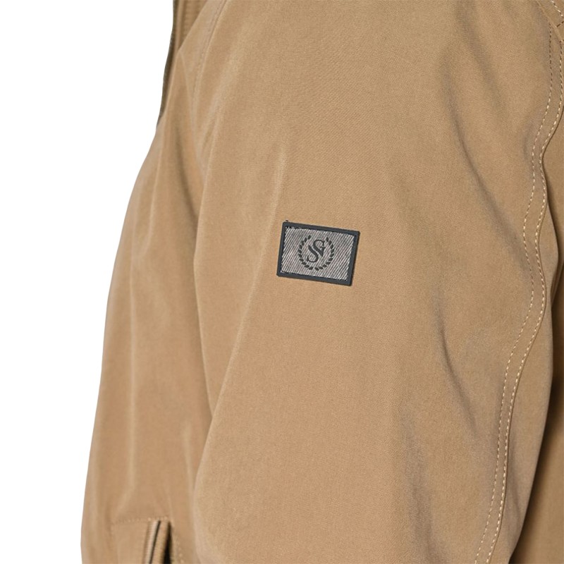 Sogo Jacket-Beige