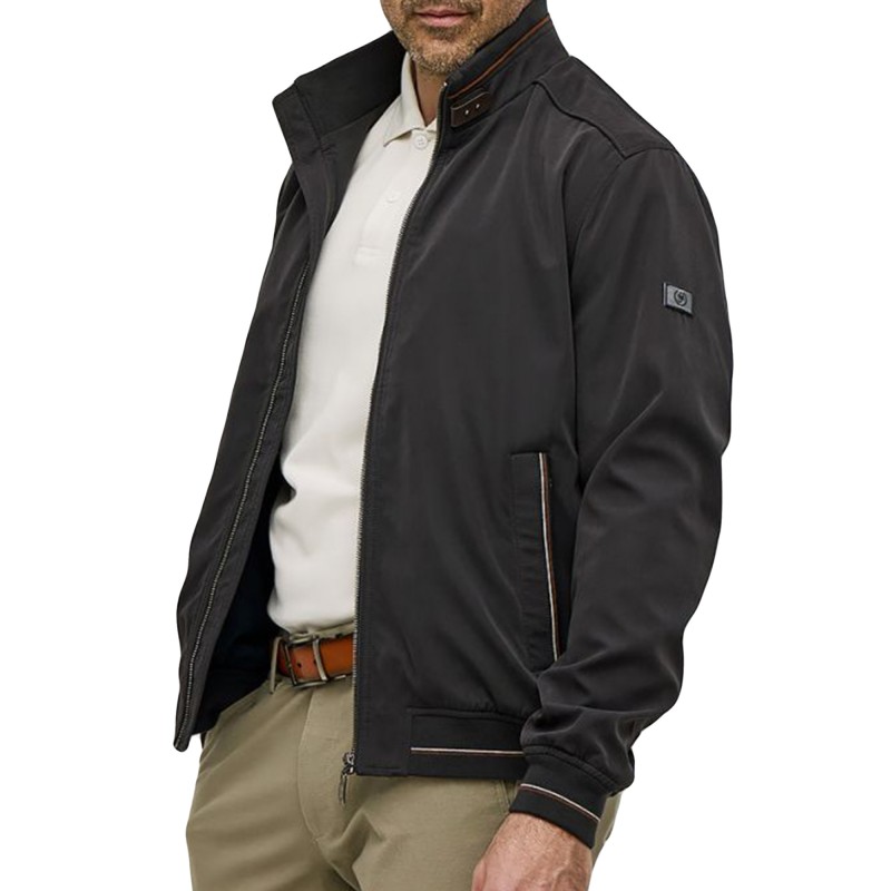 Sogo Jacket-Navy
