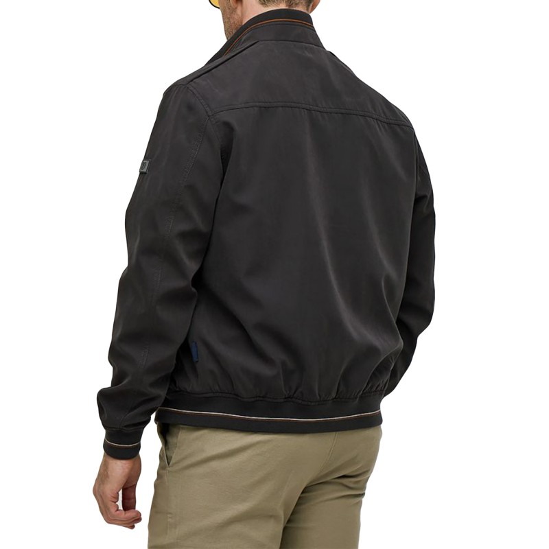 Sogo Jacket-Navy