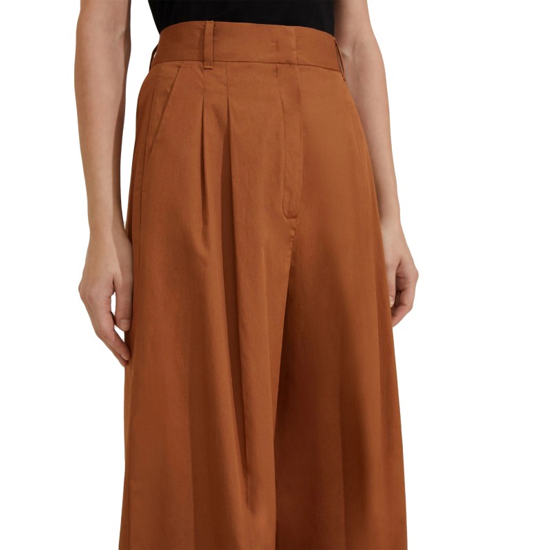 Emme Morina Trousers-Brown