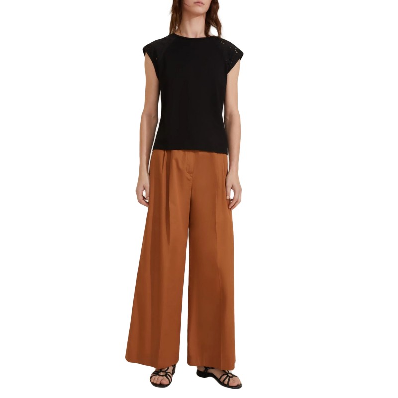 Emme Morina Trousers-Brown