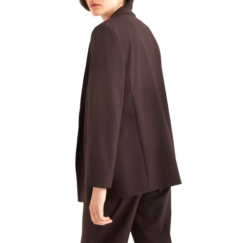 Marella Nova Blazer Stretch-Brown