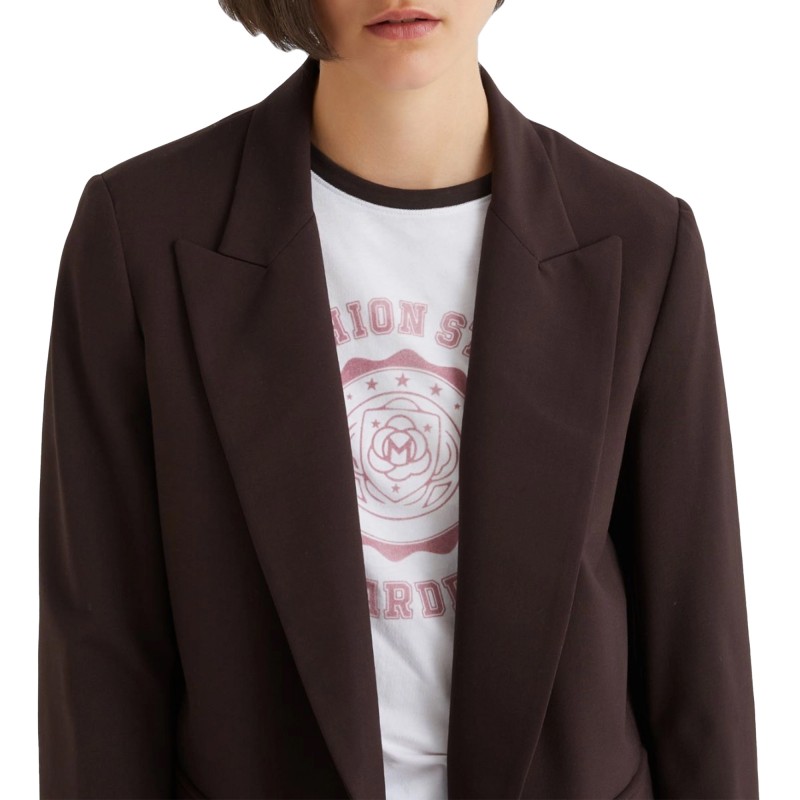 Marella Nova Blazer Stretch-Brown