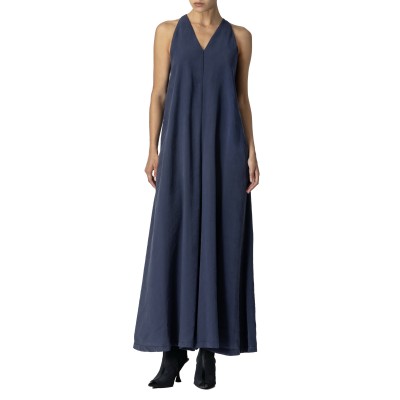 Lotus Eaters Jumpsuit Sleeveless-Deep Sea