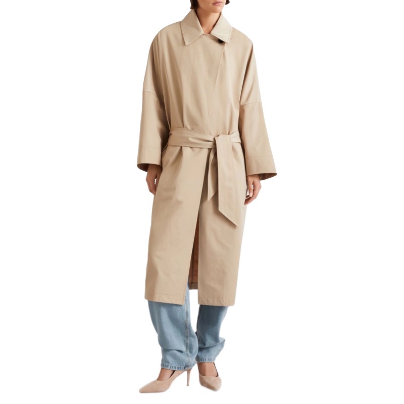 Marella Mllmandare Raincoat-Beige