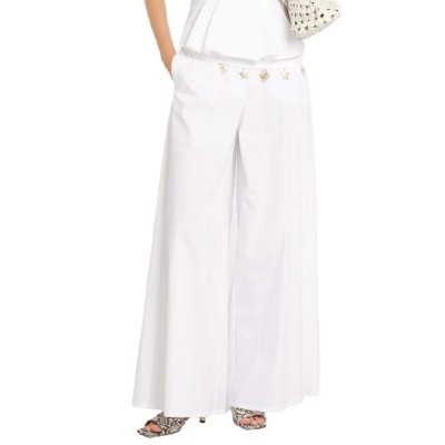 Marella Mllgala Trousers-White