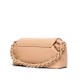 Marella Mlafrisia Le Muse Bag Metal Chain Handle-Camel
