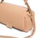 Marella Mlafrisia Le Muse Bag Metal Chain Handle-Camel