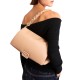 Marella Mlafrisia Le Muse Bag Metal Chain Handle-Camel