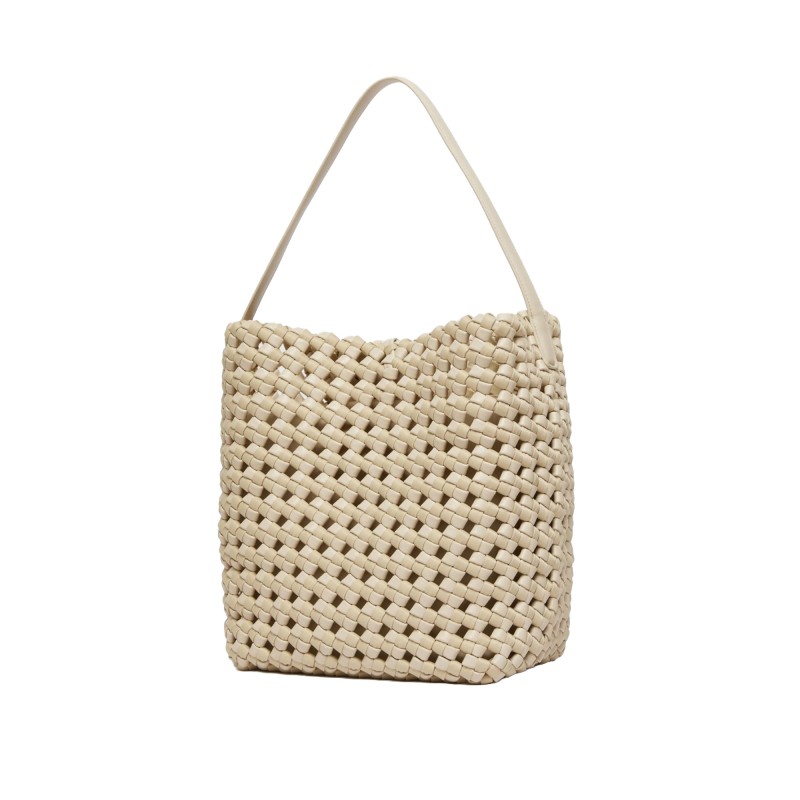 Marella Mlabarca Bag Large Woven-Nudo