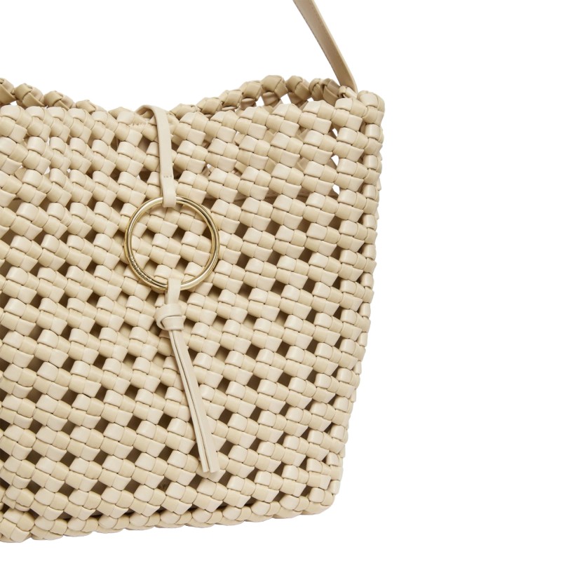 Marella Mlabarca Bag Large Woven-Nudo