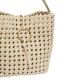 Marella Mlabarca Bag Large Woven-Nudo