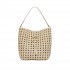 Marella Mlabarca Bag Large Woven-Nudo
