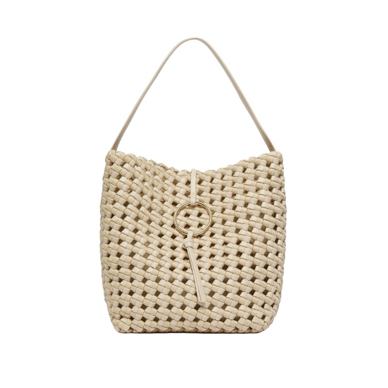 Marella Mlabarca Bag Large Woven-Nudo