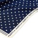 Marella Mlaattinia Scarf Polka Dot Silk-Cornflower Blue