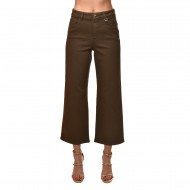 Emme Emmhobby Jeans-Brown