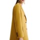 Marella Mlllaghi Coat Double-Sided Pure Wool-Mustard Marella Mlllaghi Coat Double-Sided Pure Wool-Mustard