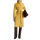 Marella Mlllaghi Coat Double-Sided Pure Wool-Mustard Marella Mlllaghi Coat Double-Sided Pure Wool-Mustard