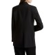 Marella Mllcervo Blazer Stretch Wool-Black Marella Mllcervo Blazer Stretch Wool-Black