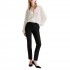 Marella Mllwhisky Trousers Stretch Cigarette-Black